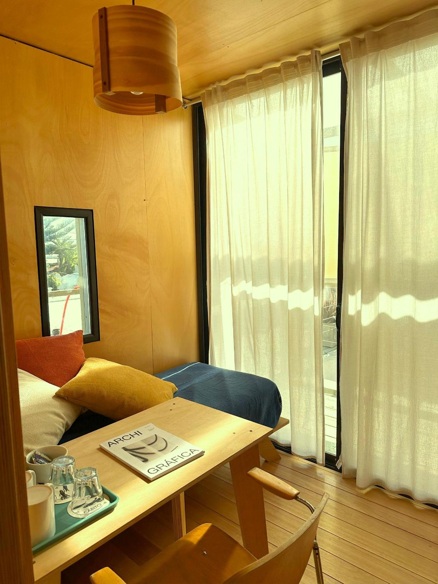 Cabito B & B Ла-Палома Экстерьер фото